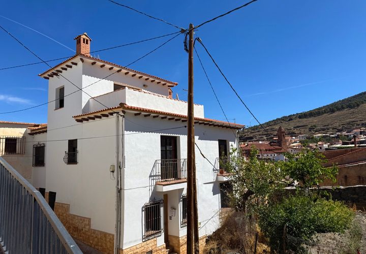 Landsbyhus i Aldeire, Granada, Aldeire - € 165.000 | Ref: GVCCSA18 - foto 1